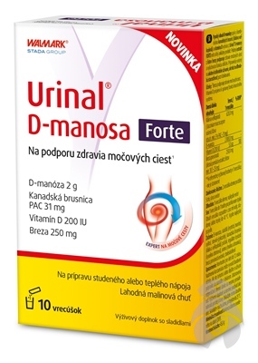 W URINAL D-MANOSA FORTE VRECUSKA 10KS