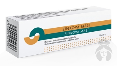 ZINKOVA MAST HERBACOS 30G