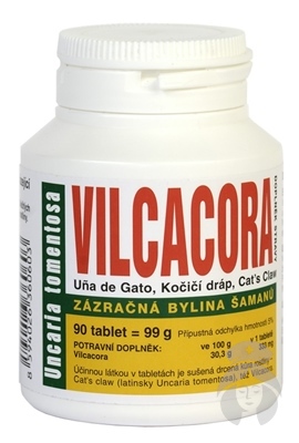 NV VILCACORA 90TBL