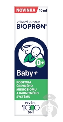 BIOPRON Baby+ 10 ml