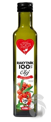 VIRDE RAKYTNIK OLEJ 100 % 250ML