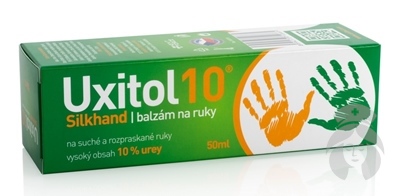 UXITOL 10 SILKHAND BALZAM NA RUKY 50ML