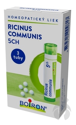 RICINUS COMMUNIS CH5 granule 3x4g