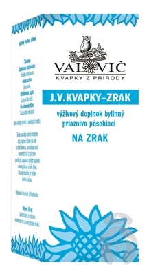 J.V. ZRAK KVAPKY 50ML