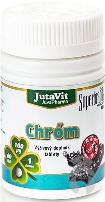 JUTAVIT CHROM 60TBL