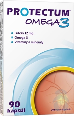 PROTECTUM OMEGA 3 90CPS