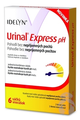 W IDELYN URINAL EXPRESS PH VRECUSKA 6KS