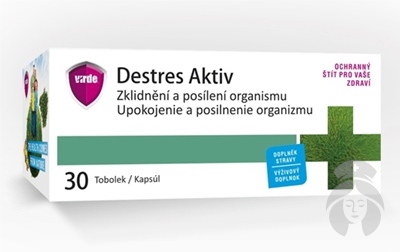 VIRDE DESTRES AKTIV 30 CPS