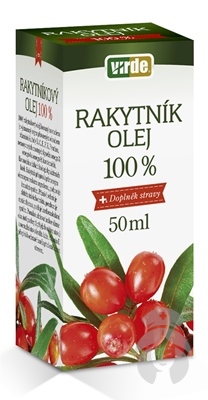 VIRDE RAKYTNIKOVY OLEJ 50ML