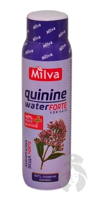 MILVA VLASOVA VODA CHININ FORTE 100ML