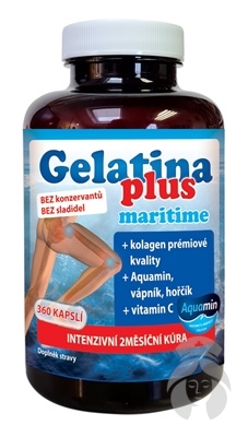 TC GELATINA PLUS MARITIME 360CPS