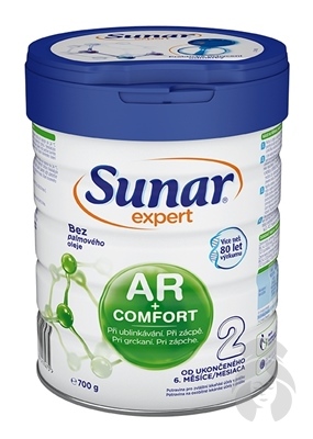 Sunar Expert AR+COMFORT 2 700g