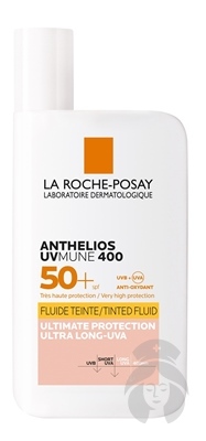 LA ROCHE-POSAY ANTHELIOS UVMUNE 400 SPF50+ Tónovaný fluid 50ml