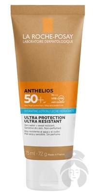 LA ROCHE-POSAY ANTHELIOS SPF50+ ECO Hydratačné mlieko 75ml