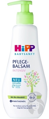 HiPP BABYSANFT Telové mlieko intensiv 300 ml