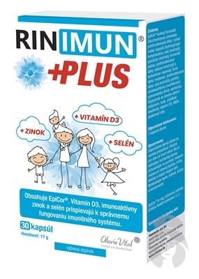 RINIMUN PLUS 30 kapsúl