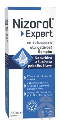 NIZORAL EXPERT SAMPON 200ML