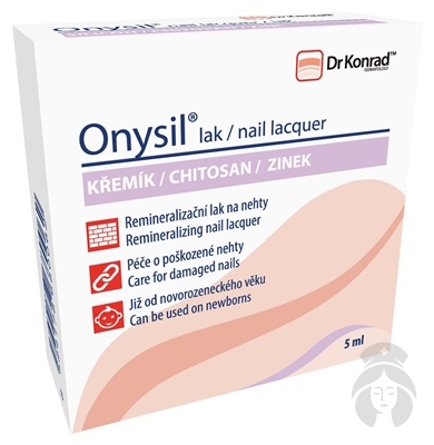 DR KONRAD ONYSIL LAK NA NECHTY 5ML