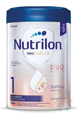 Nutrilon 1 PROfutura DUOBIOTIK 800g