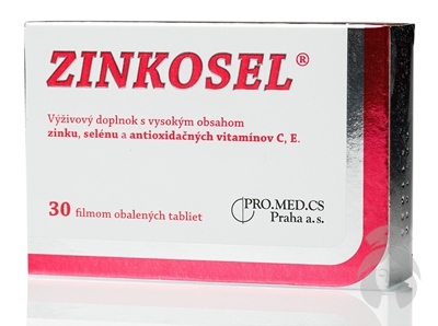 ZINKOSEL 30TBL