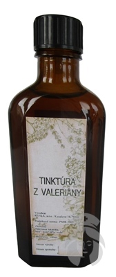 PF VALERIANOVA TINKTURA 100ML