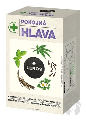 LEROS Pokojná hlava