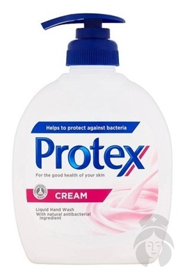 PROTEX CREAM TEKUTE MYDLO NA RUKY 300ML