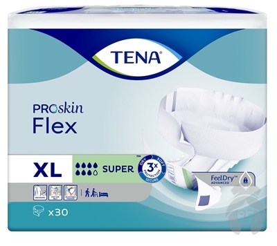 TENA Flex Super XL