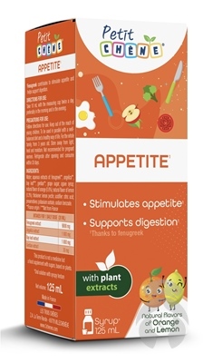 Petit Chene APPETITE 125ml