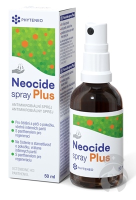 PHYTENEO Neocide sprej plus 50 ml