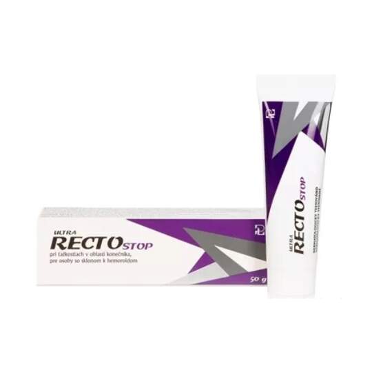 RECTOSTOP ULTRA 50g