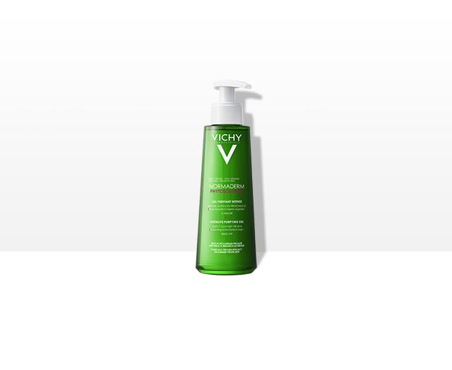 VICHY NORMADERM PHYTOSOLUTION Intenzívny čistiaci gél 200ml