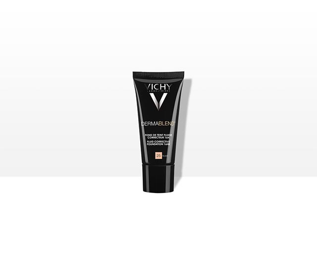 VICHY DERMABLEND 25 Fluidný korekčný make-up 30ml