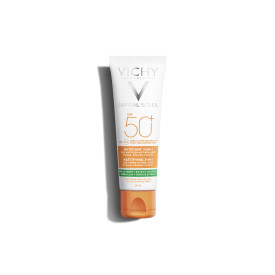 VICHY CAPITAL SOLEIL SPF50+ Zmatňujúci ochranný krém 3v1 50 ml