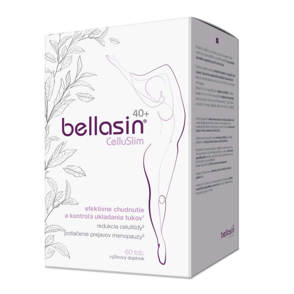 BELLASIN CELLUSLIM 60 kapsúl