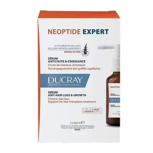 DUCRAY NEOPTIDE Expert vlasové sérum 2 x 50 ml