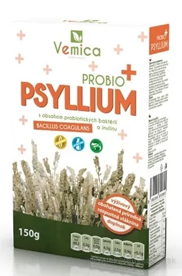 VEMICA Psyllium Probio PLUS 150 g