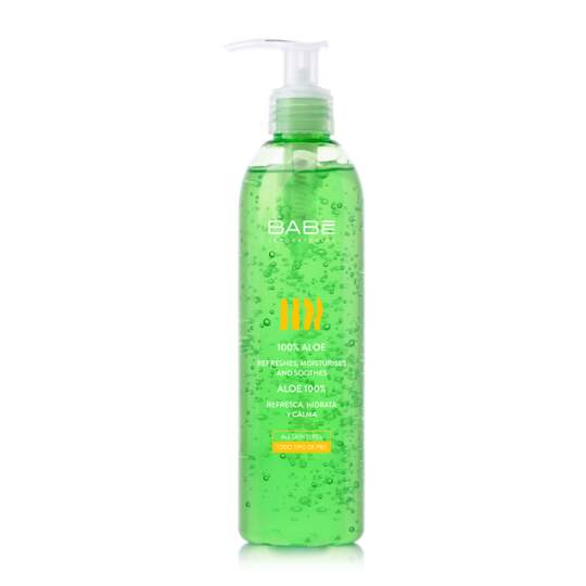 BABÉ TELO Aloe vera gél 100 % 90ml