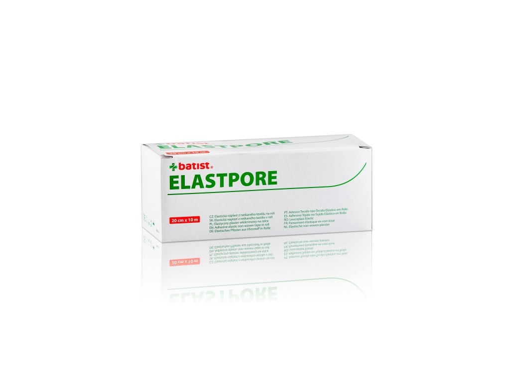 BATIST ELASTPORE+PAD sterilné krytie