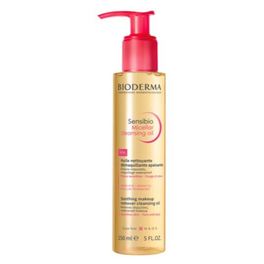 BIODERMA SENSIBIO Micelárny čistiaci olej 150 ml