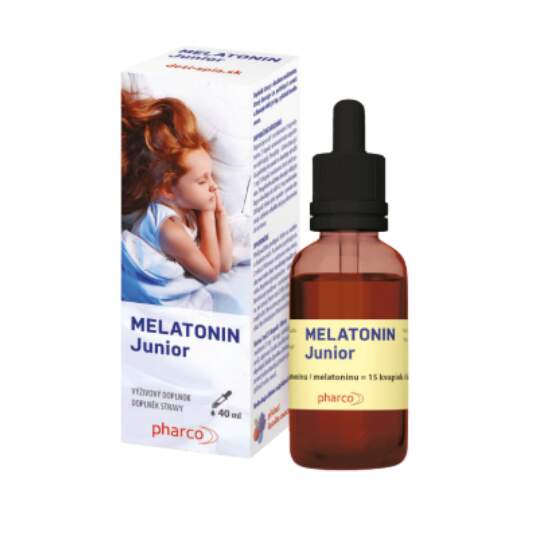 Pharco MELATONIN Junior 40ml