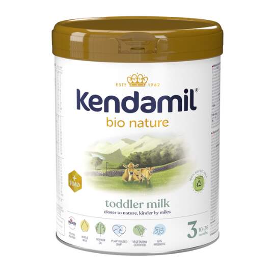 KENDAMIL BIO Nature 3 HMO+ 800g