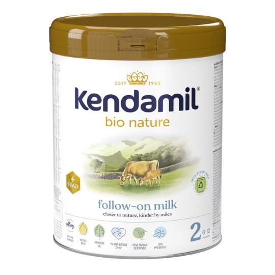 KENDAMIL BIO Nature 2 HMO+ 800g