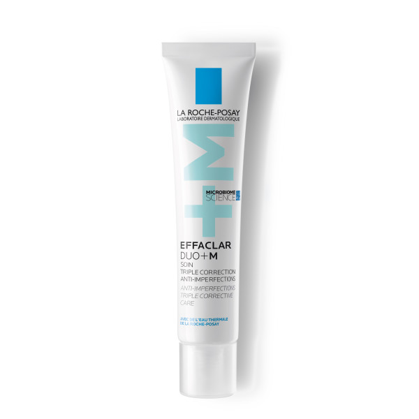 LA ROCHE-POSAY EFFACLAR DUO+ M Proti nedokonlostim 40ml