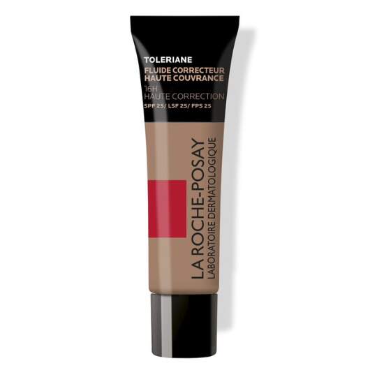 LA ROCHE-POSAY TOLERIANE SPF25 Korekčný tekutý make-up odtieň 15 30ml