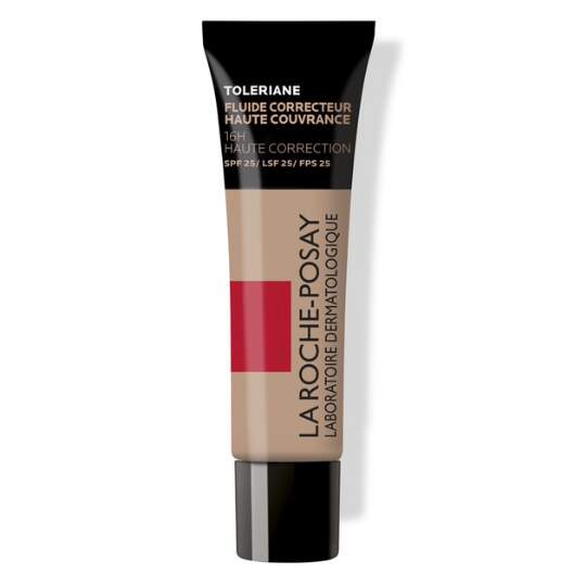 LA ROCHE-POSAY TOLERIANE SPF25 Korekčný tekutý make-up odtieň 13 30ml