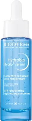 BIODERMA HYDRABIO Hyalu+ anti-age sérum 30 ml