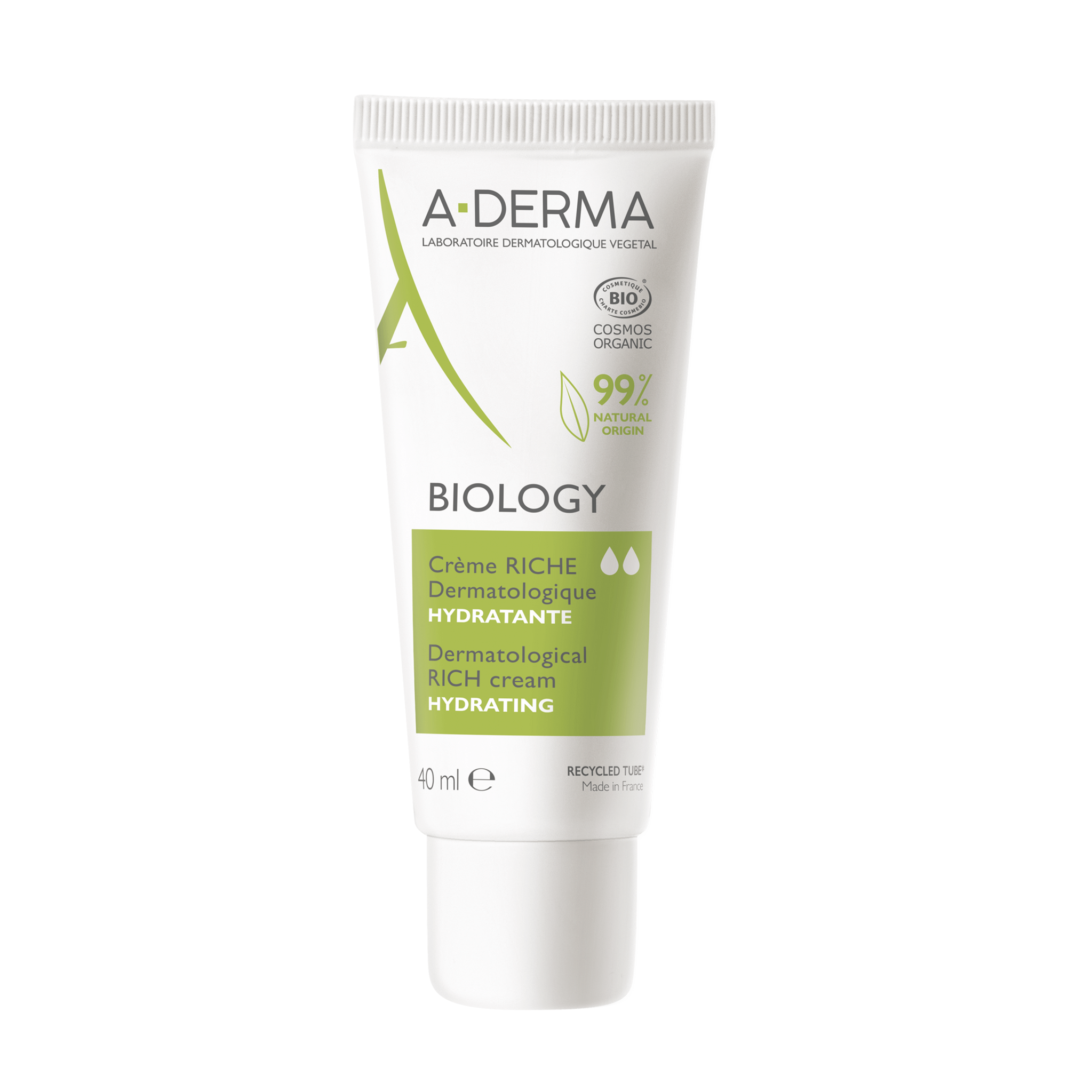 A-DERMA BIOLOGY Dermatologická starostlivosť VYŽIVUJÚCA 40ml