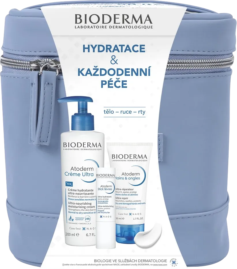 BIODERMA ATODERM Darčekové balenie