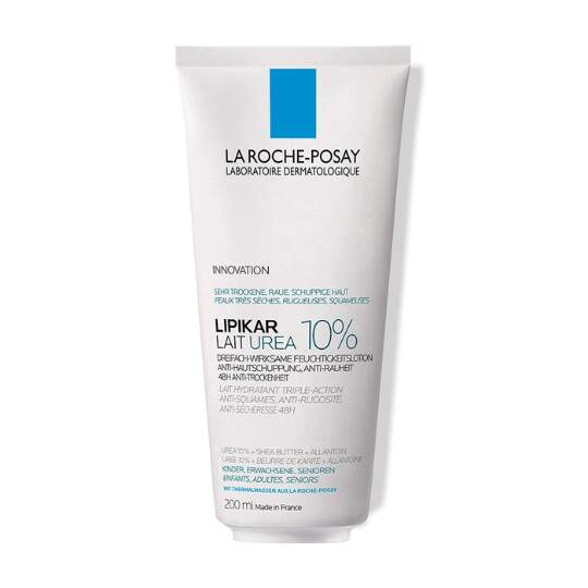 LA ROCHE-POSAY LIPIKAR LAIT 10% UREA Telové mlieko 200ml